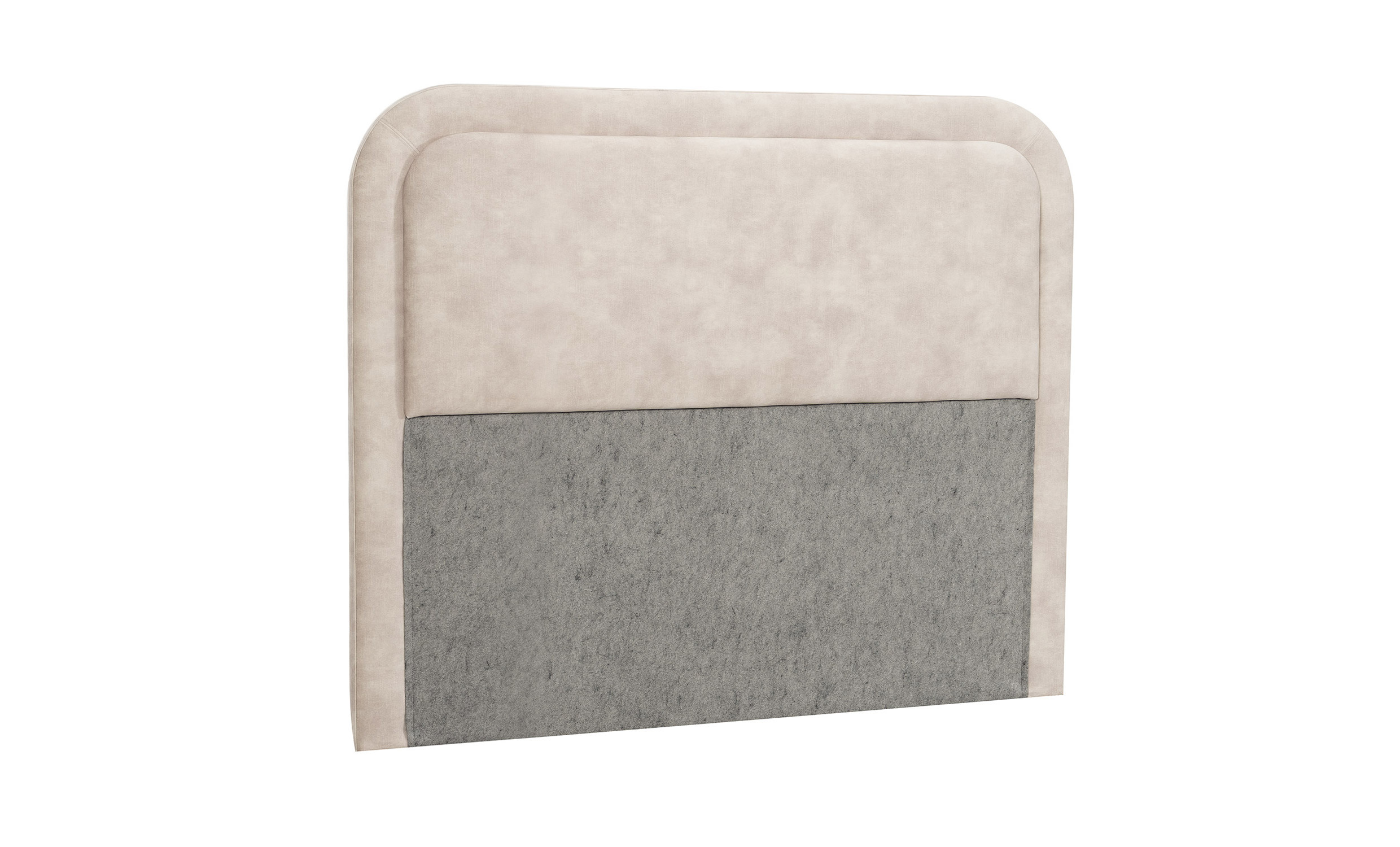 ELIE Sengegavl 90 Fl�yel Beige