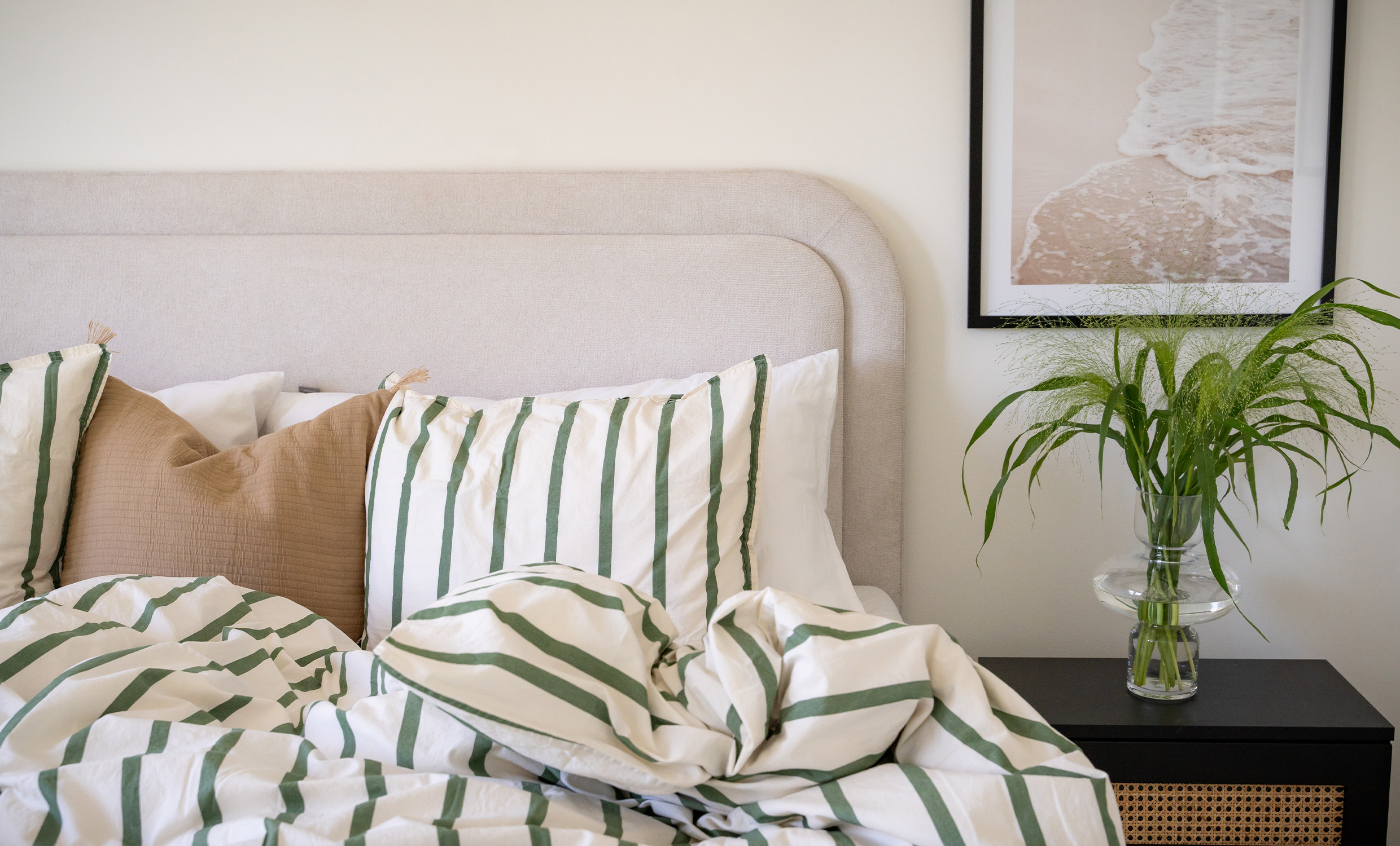 ELIE Sengegavl 90 Offwhite