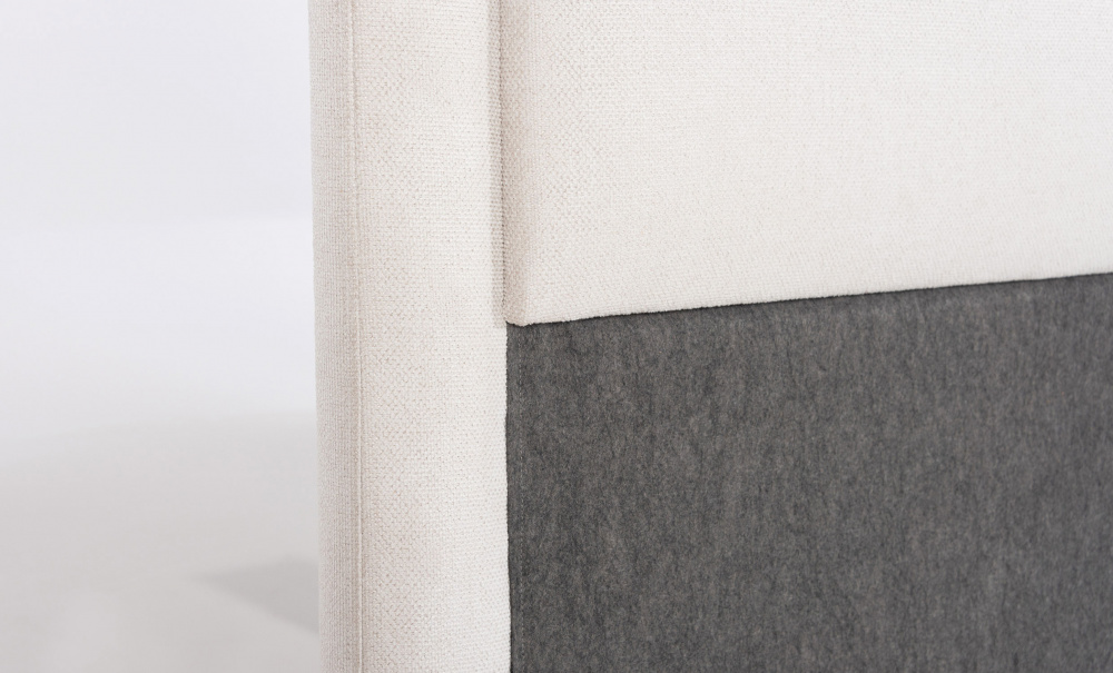 Bilde nr 6 (ELIE Sengegavl 90 Offwhite)