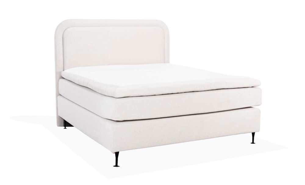 Bilde nr 4 (ELIE Sengepakke 120 Offwhite)