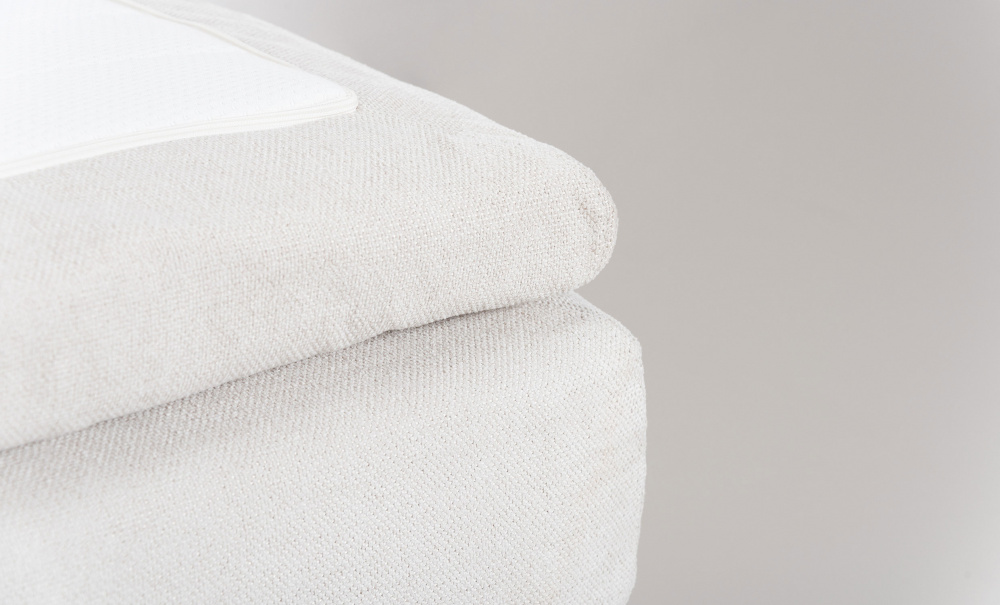 Bilde nr 9 (ELIE Sengepakke 120 Offwhite)