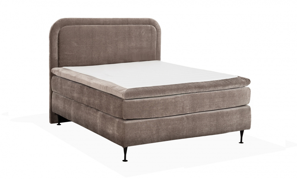ELIE Sengepakke 140 Muldvarp i gruppen Soverom / Senger / Senger 140 hos Sofas & more (ELIE-SPKT140-CON8)
