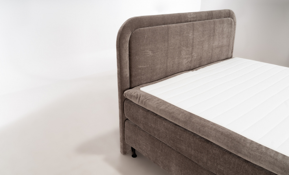ELIE Sengepakke 140 Muldvarp i gruppen Soverom / Senger / Senger 140 hos Sofas & more (ELIE-SPKT140-CON8)