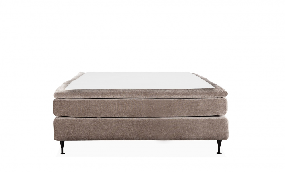 ELIE Sengepakke 140 Muldvarp i gruppen Soverom / Senger / Senger 140 hos Sofas & more (ELIE-SPKT140-CON8)
