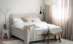 ELIE Sengepakke 140 Offwhite Bytt til bilde nr. 3 (ELIE Sengepakke 140 Offwhite)