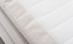 ELIE Sengepakke 140 Offwhite Bytt til bilde nr. 7 (ELIE Sengepakke 140 Offwhite)