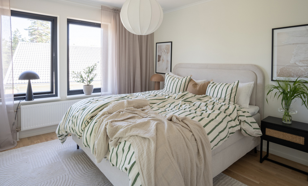 ELIE Sengepakke 160 Muldvarp i gruppen Soverom / Senger / Senger 160 hos Sofas & more (ELIE-SPKT160-CON8)