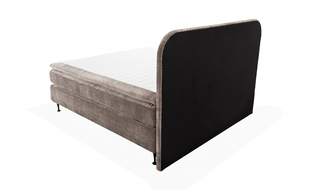 ELIE Sengepakke 160 Muldvarp i gruppen Soverom / Senger / Senger 160 hos Sofas & more (ELIE-SPKT160-CON8)