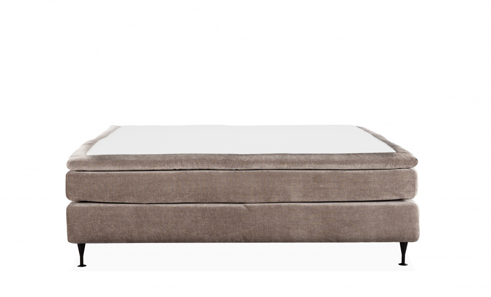 ELIE Sengepakke 160 Muldvarp i gruppen Soverom / Senger / Senger 160 hos Sofas & more (ELIE-SPKT160-CON8)