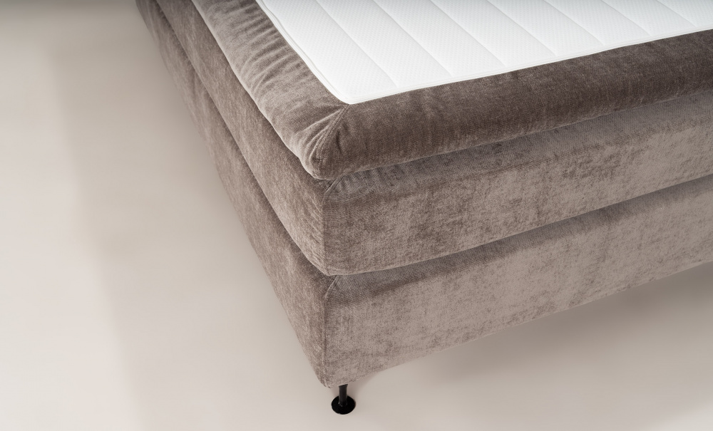 ELIE Sengepakke 160 Muldvarp i gruppen Soverom / Senger / Senger 160 hos Sofas & more (ELIE-SPKT160-CON8)