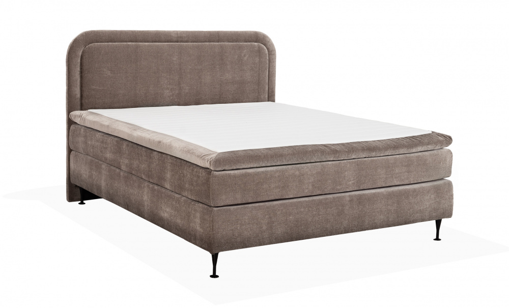 ELIE Sengepakke 180 Muldvarp i gruppen Soverom / Senger / Senger 180 hos Sofas & more (ELIE-SPKT180-CON8)