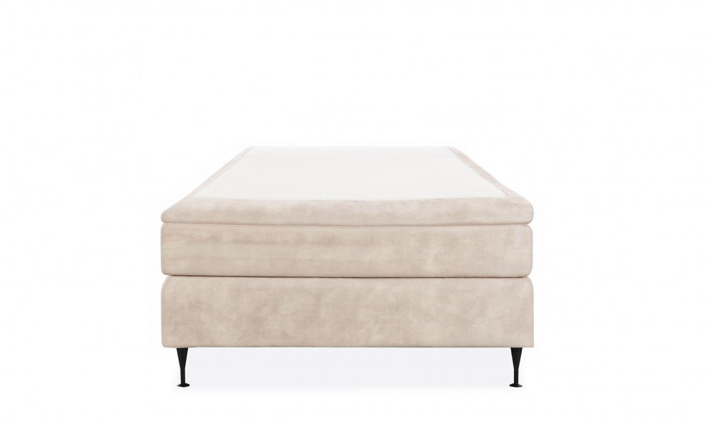 Bilde nr 4 (ELIE Sengepakke 90 Fløyel Beige)