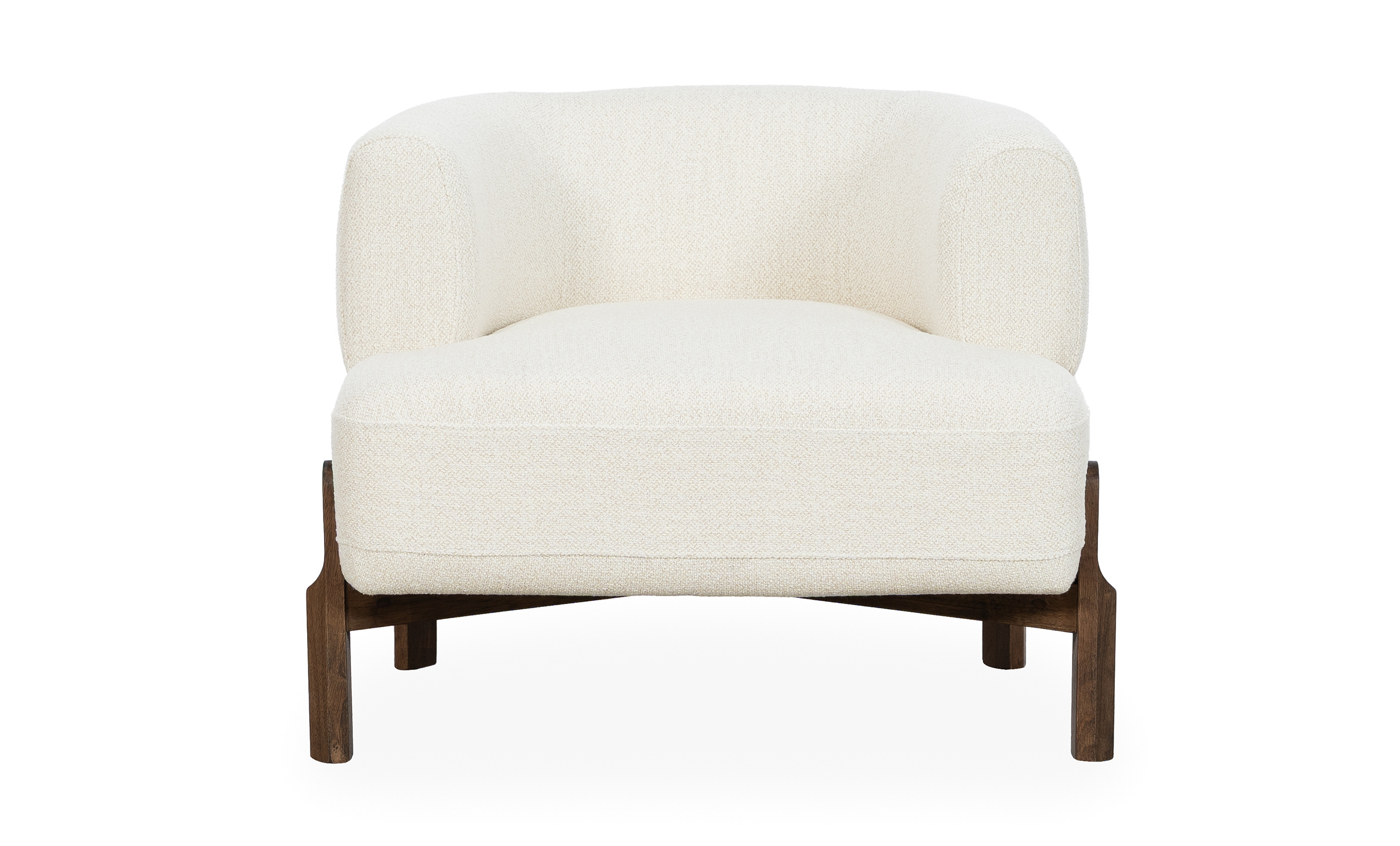 SOLIMA Lenestol Offwhite