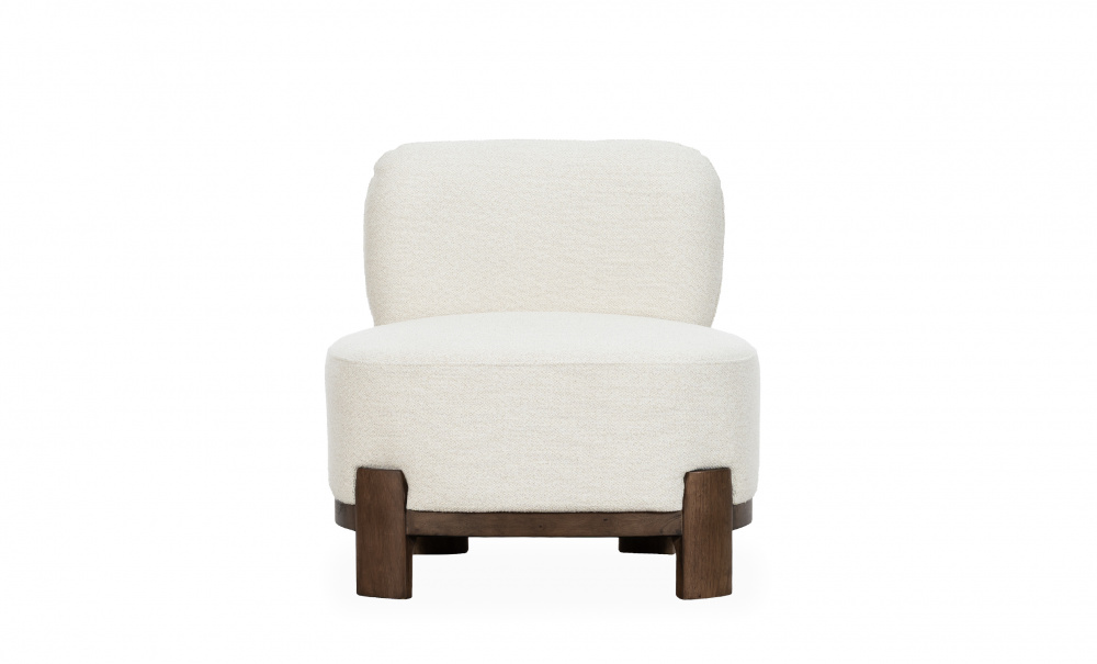 SOLIMA Loungelenestol Offwhite i gruppen Stue / Lenestoler hos Sofas & more (FS0698-ZS00281-151)