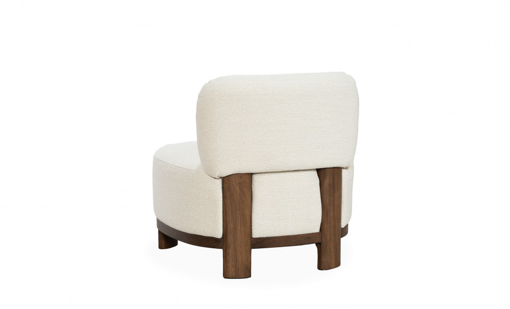 SOLIMA Loungelenestol Offwhite i gruppen Stue / Lenestoler hos Sofas & more (FS0698-ZS00281-151)