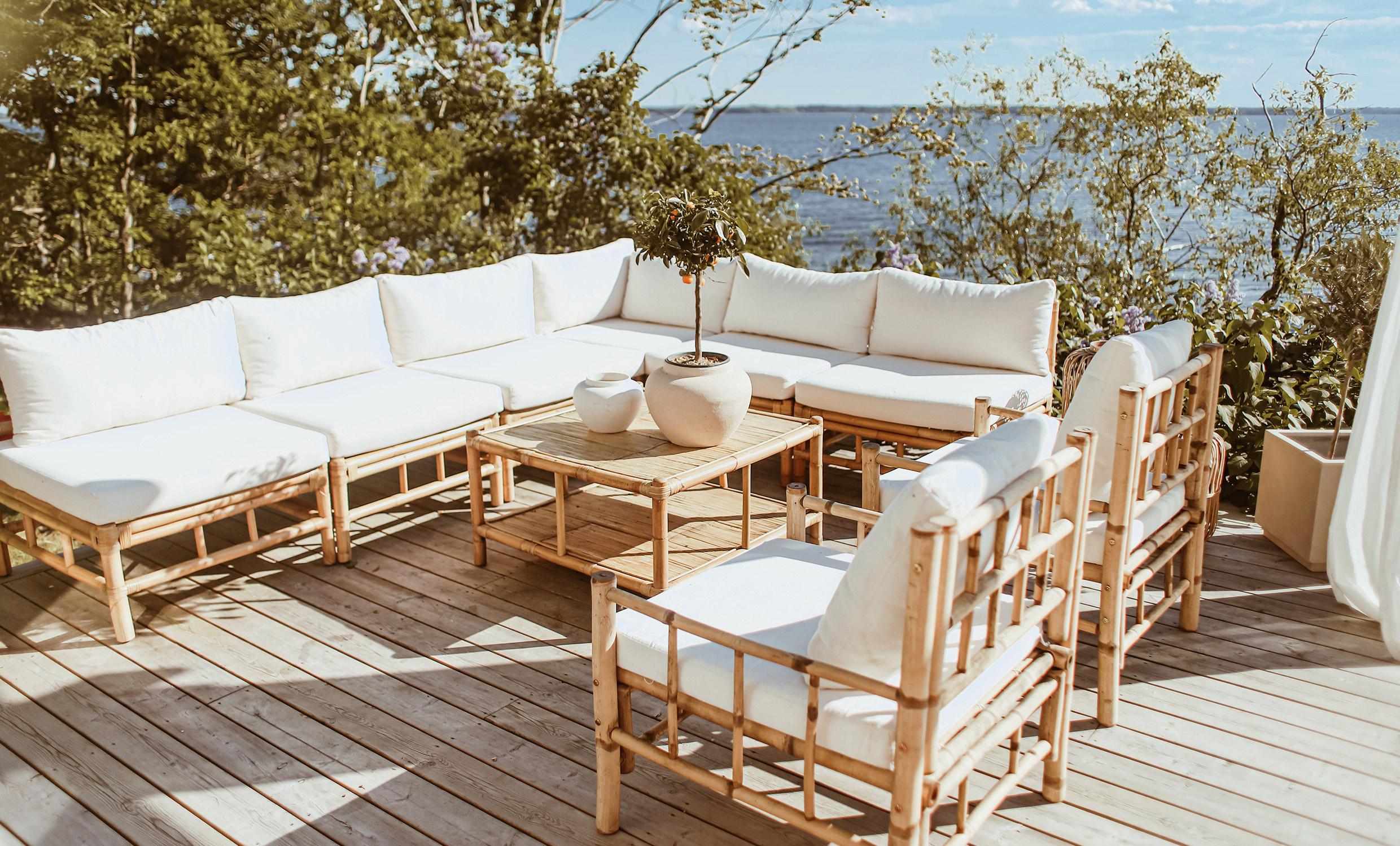 FUJI Modulsofa Midtdel