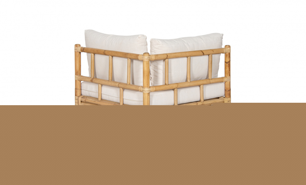 FUJI Modulsofa Hjrneenhet i gruppen Utembler / Sittembler / Sofaer hos Sofas & more (FUCO-MODULE)