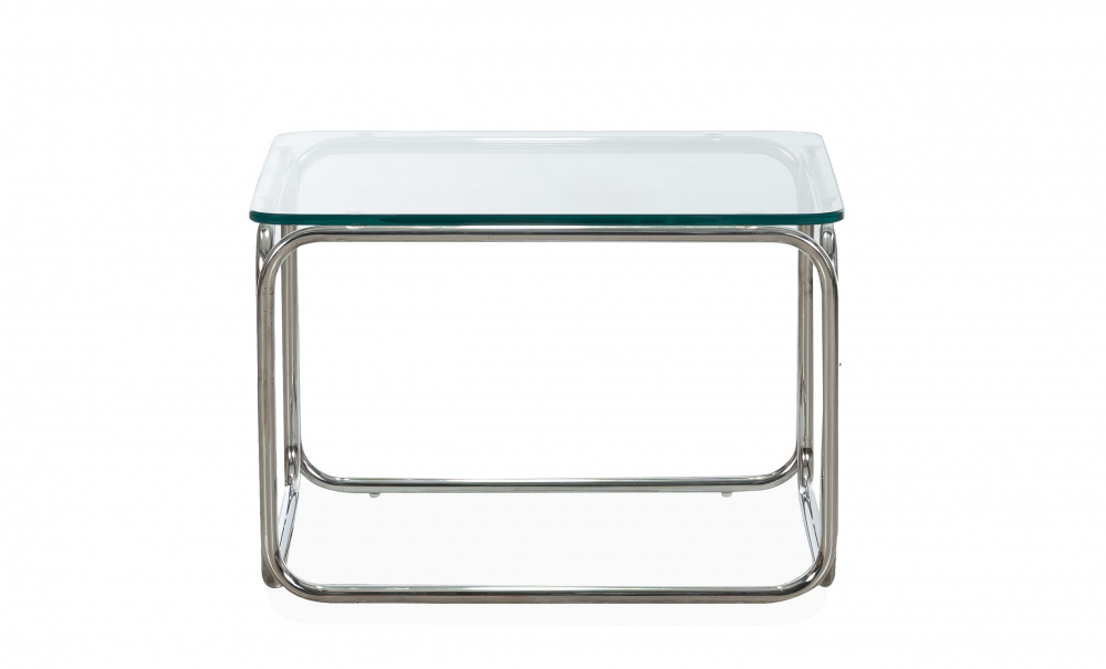 GENESIS Sofabord 60 Glass i gruppen Stue / Sofabord hos Sofas & more (GE-SB-60)