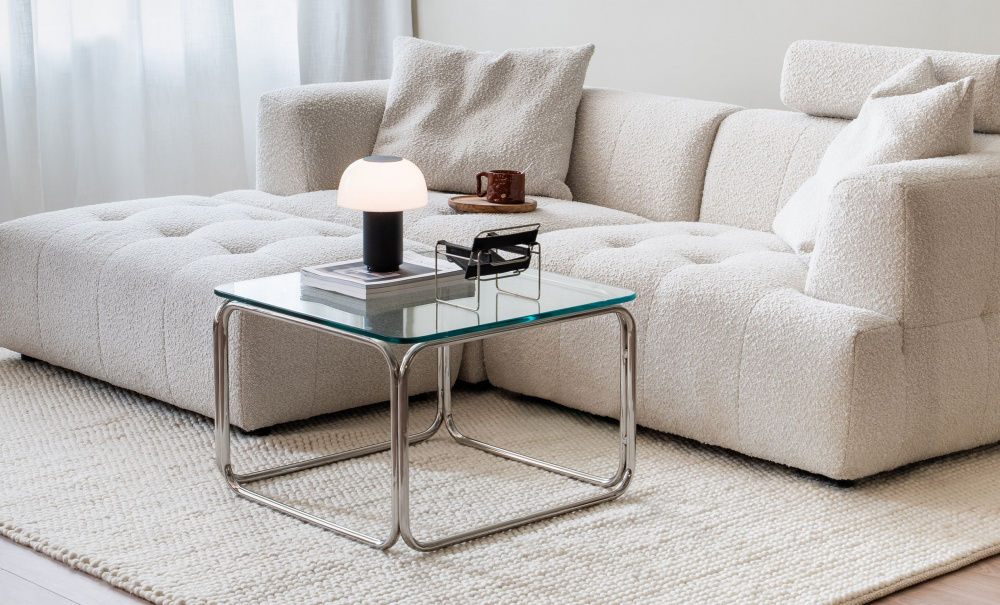 Bilde nr 2 (GENESIS Sofabord 60 Glass)