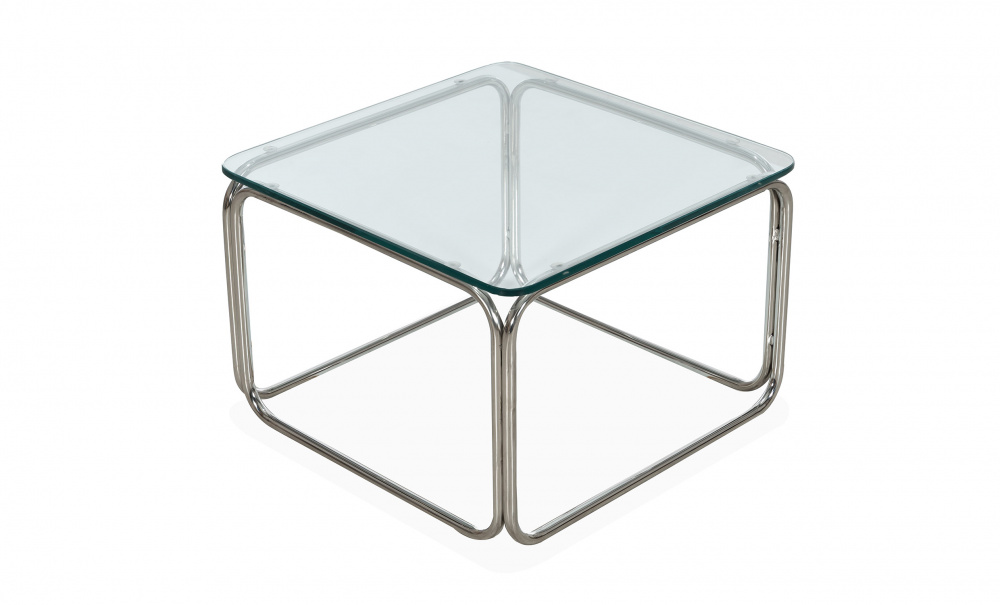 GENESIS Sofabord 60 Glass i gruppen Stue / Sofabord hos Sofas & more (GE-SB-60)