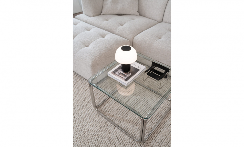 Bilde nr 3 (GENESIS Sofabord 60 Glass)