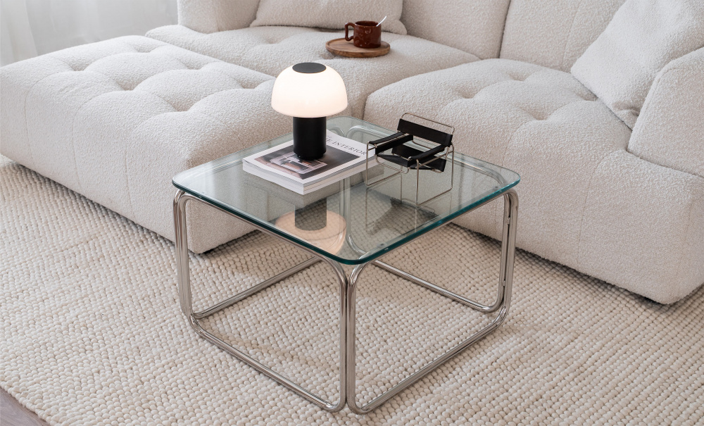 Bilde nr 4 (GENESIS Sofabord 60 Glass)