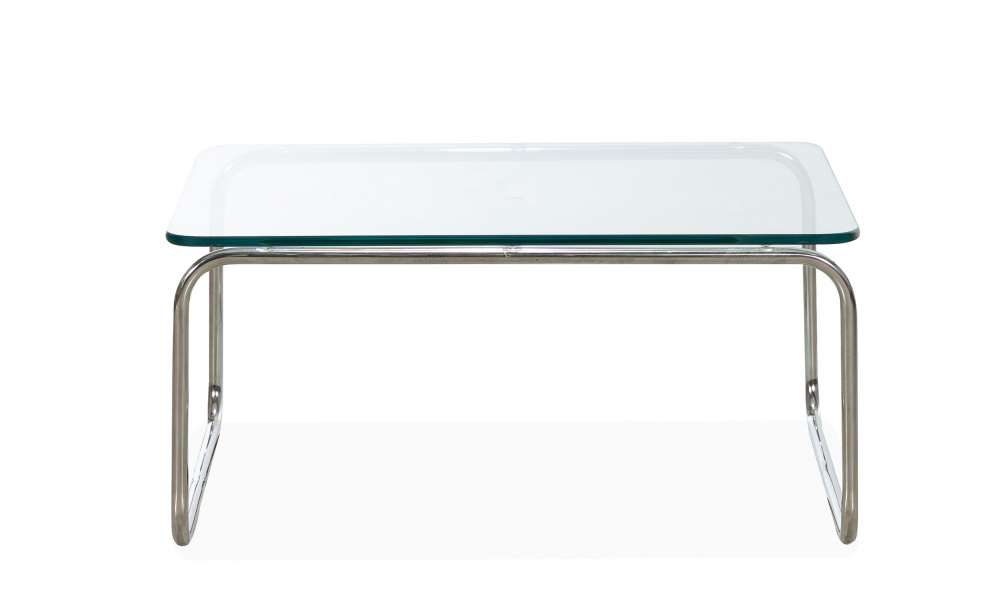 GENESIS Sofabord 75 Glass i gruppen Stue / Sofabord hos Sofas & more (GE-SB-75)