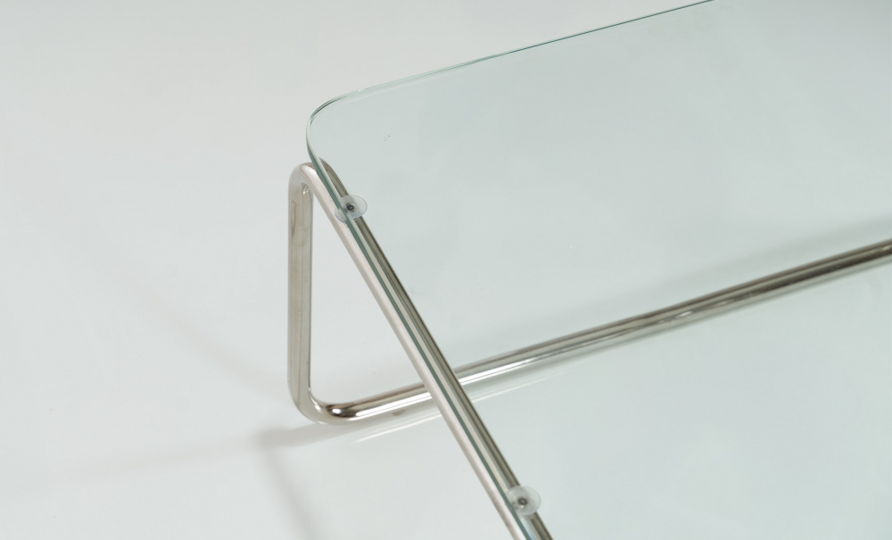 GENESIS Sofabord 75 Glass i gruppen Stue / Sofabord hos Sofas & more (GE-SB-75)