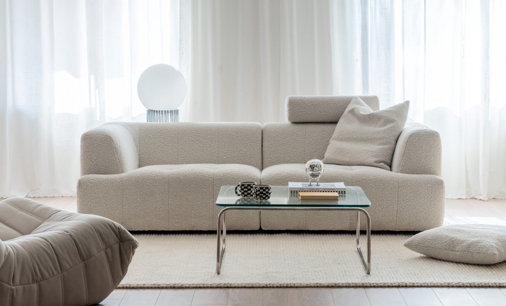 Bilde nr 3 (GENESIS Sofabord 75 Glass)