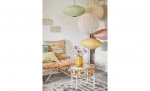 LAMPSKJERM Papir 55cm Offwhite Bytt til bilde nr. 2 (LAMPSKJERM Papir 55cm Offwhite)
