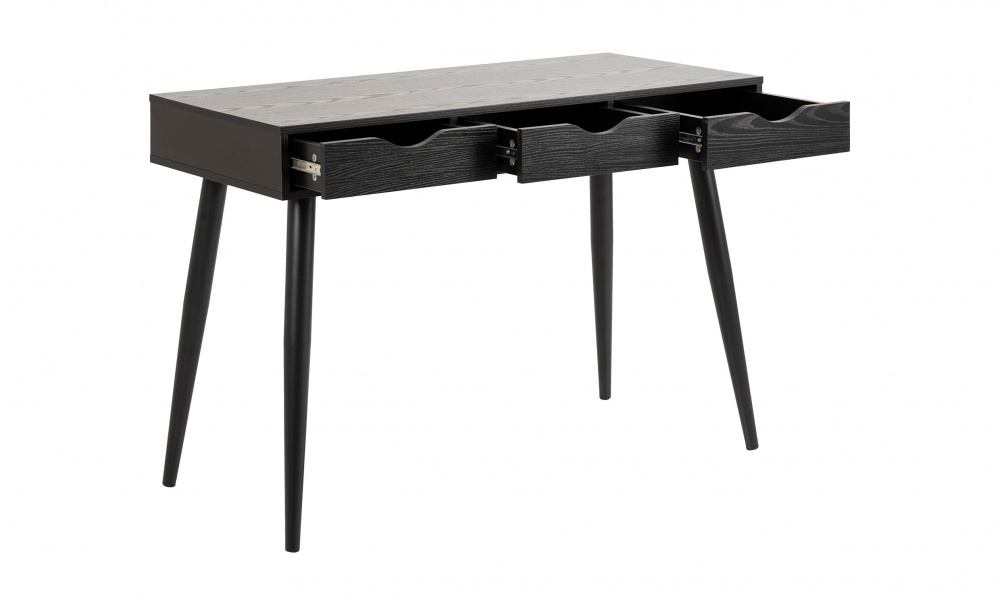OXFORD skrivebord svart i gruppen Stue / Sofabord / Sofabord Tre hos Sofas & more (H000019789)