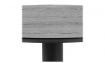 VIREDA Spisebord 80 Sort