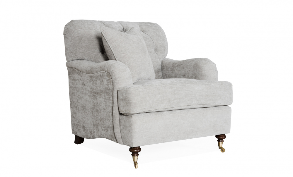 CROMWELL Lenestol Grønn i gruppen Stue / Lenestoler / Howard-lenestoler hos Sofas & more (HS-196-10-13)