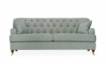 CROMWELL 3-seters sofa Grønn Bytt til bilde nr. 1 (CROMWELL 3-seters sofa Grønn)