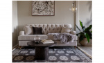 CROMWELL 3-seters sofa Grønn Bytt til bilde nr. 2 (CROMWELL 3-seters sofa Grønn)