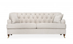 Bytt til bilde nr. 1 (CROMWELL 3-seters sofa Sand)