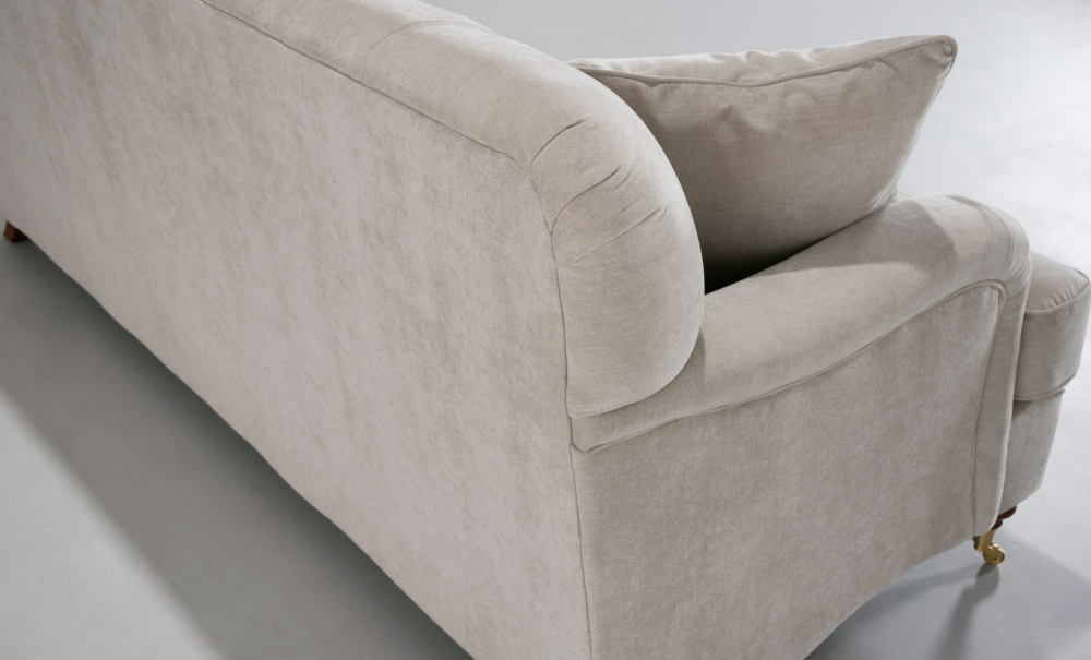 CROMWELL 3-seters sofa Sand i gruppen Stue / Sofaer / 3-seters sofaer hos Sofas & more (HS-196-30-19)