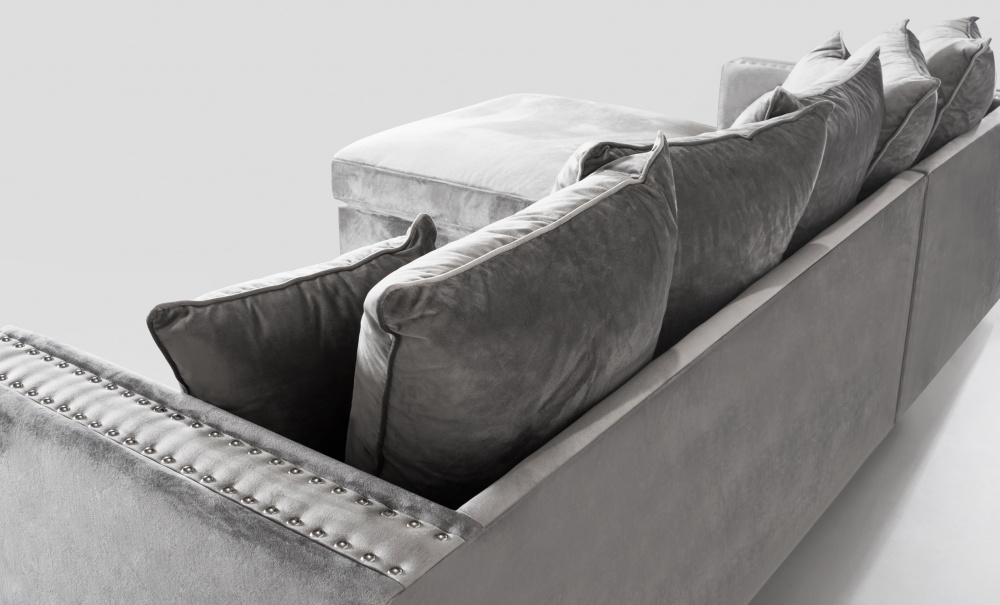 Bilde nr 8 (MANHATTAN Divansofa venstre Beige)