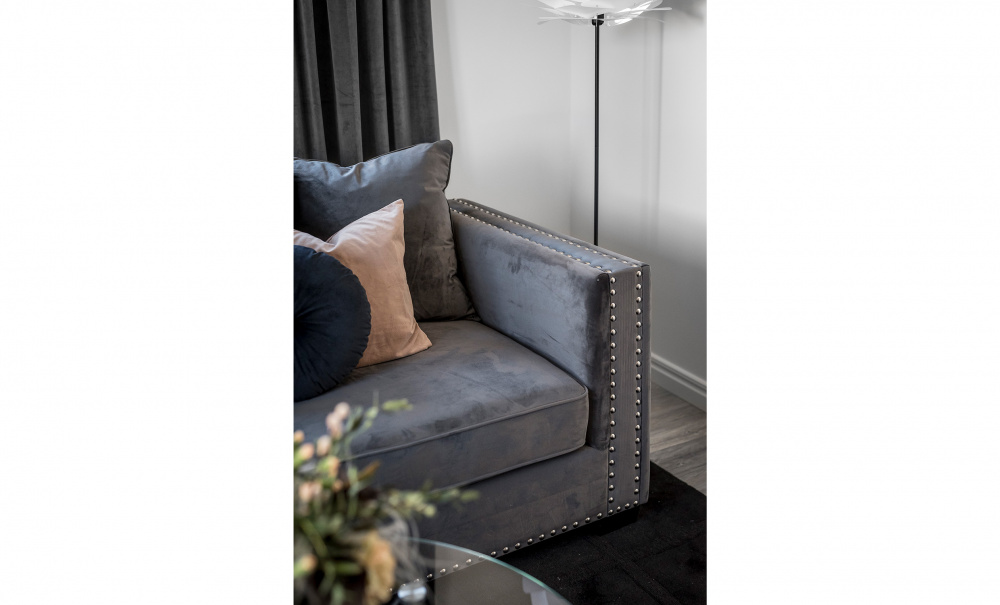 MANHATTAN Divansofa Hyre Beige i gruppen Stue / Sofaer / Divansofaer hos Sofas & more (HS-313-LR-03)
