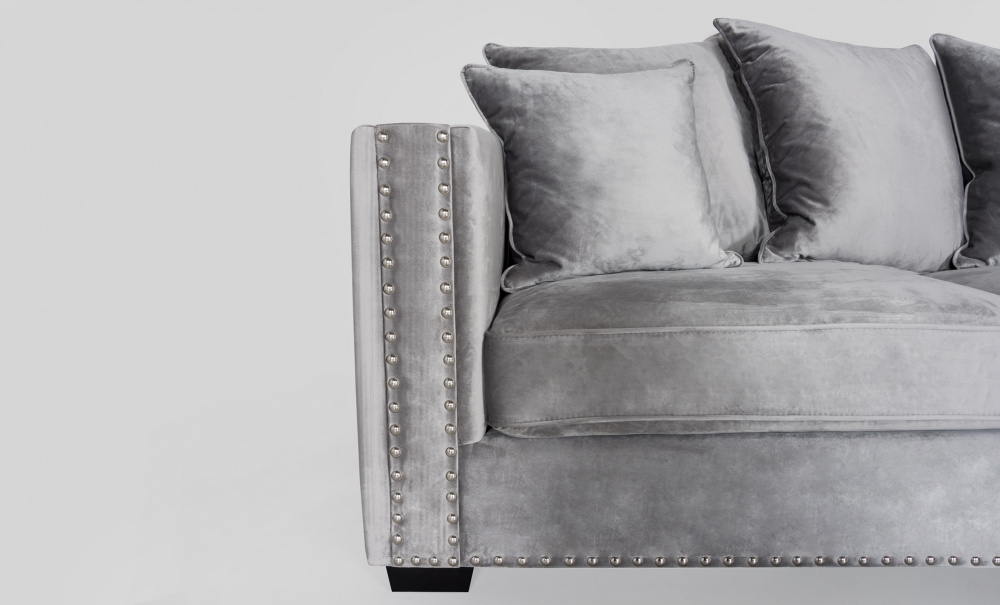 MANHATTAN Divansofa Hyre Beige i gruppen Stue / Sofaer / Divansofaer hos Sofas & more (HS-313-LR-03)