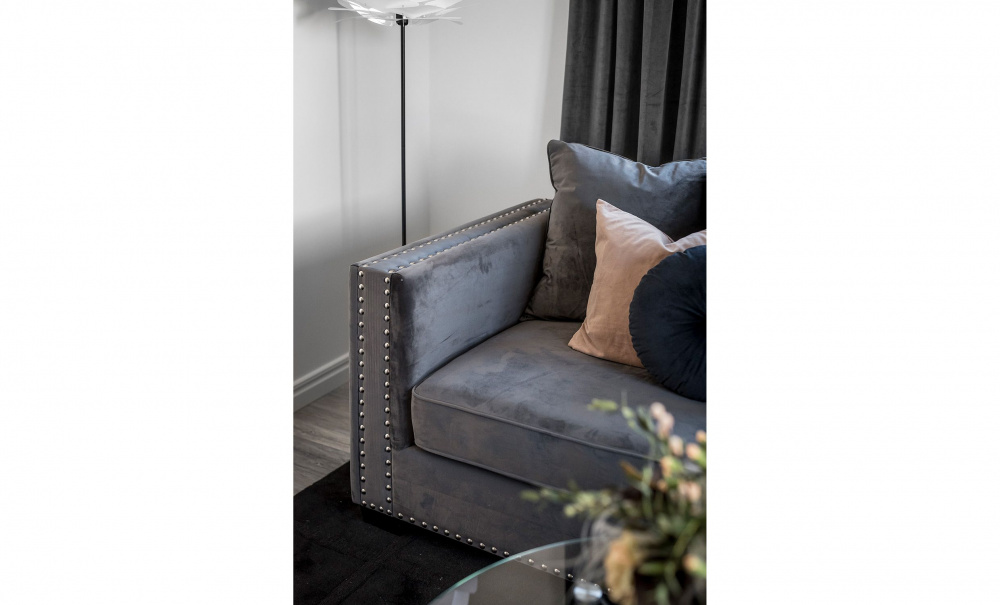 Bilde nr 4 (MANHATTAN Divansofa Høyre Brun)