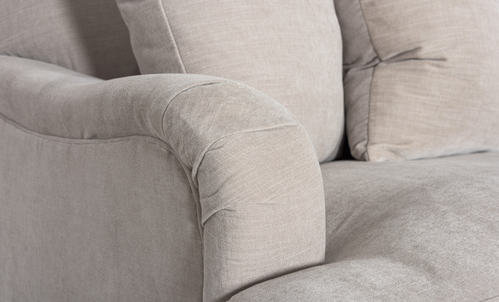 GRANTHAM 3-seters sofa Sand i gruppen Stue / Sofaer / Howard-sofaer hos Sofas & more (HS-531-30-RD0773-19)