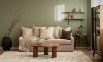 WELLINGTON Sovesofa Beige