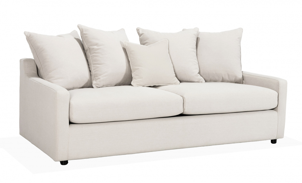 WELLINGTON Sovesofa Beige i gruppen Stue / Sofaer / Sovesofaer hos Sofas & more (HS-686-SB-22-BE)