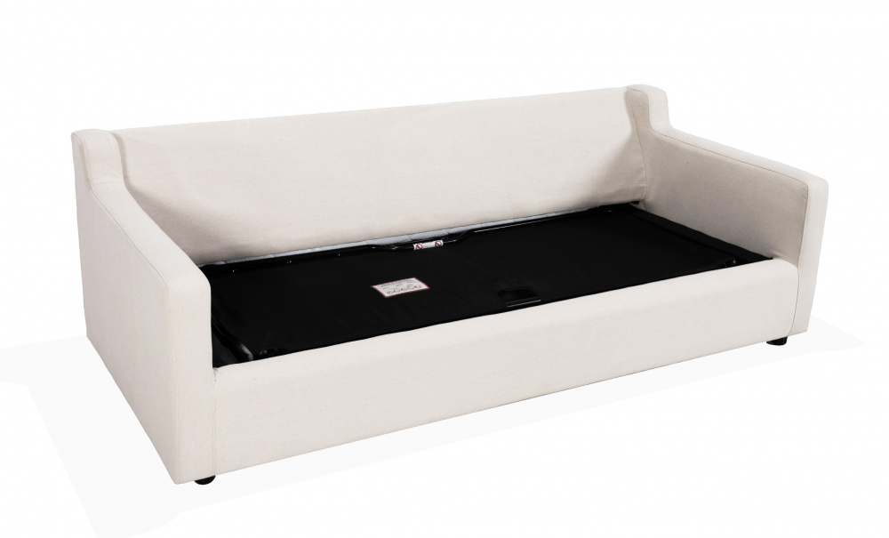 WELLINGTON Sovesofa Beige i gruppen Stue / Sofaer / Sovesofaer hos Sofas & more (HS-686-SB-22-BE)