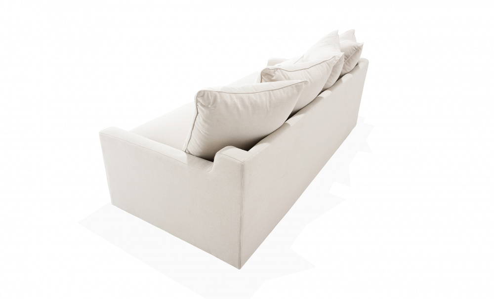 WELLINGTON Sovesofa Beige i gruppen Stue / Sofaer / Sovesofaer hos Sofas & more (HS-686-SB-22-BE)