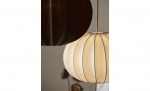 HILMA Takskjerm 40cm Offwhite
