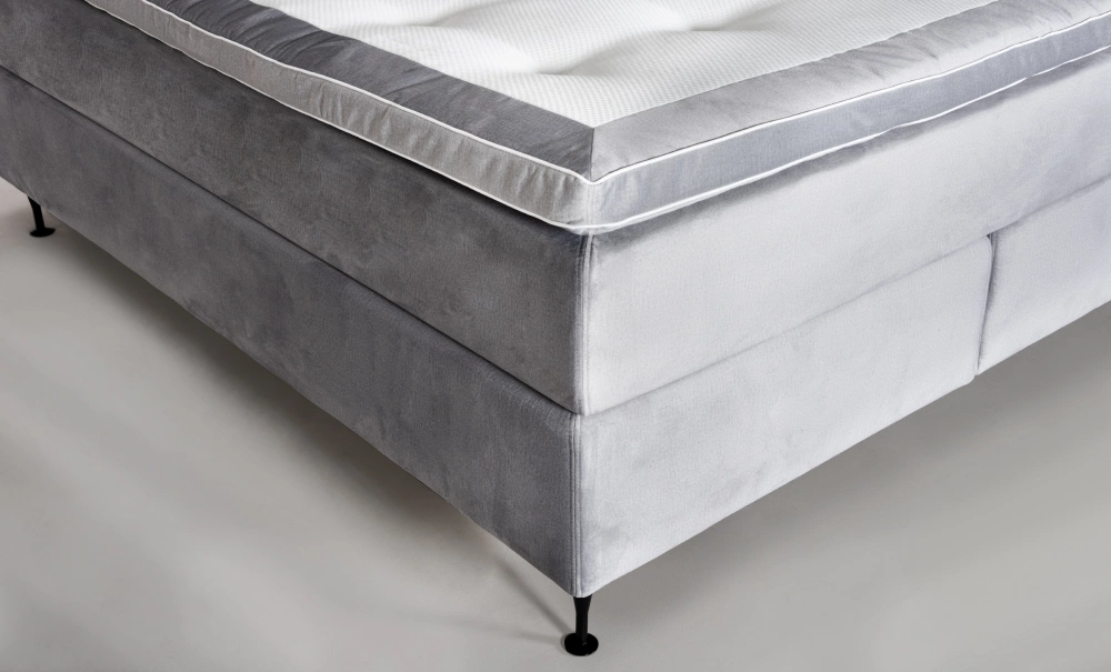 Bilde nr 10 (OPERA/PRIMO HIGH 180 Sengesett Velvet Bl�)