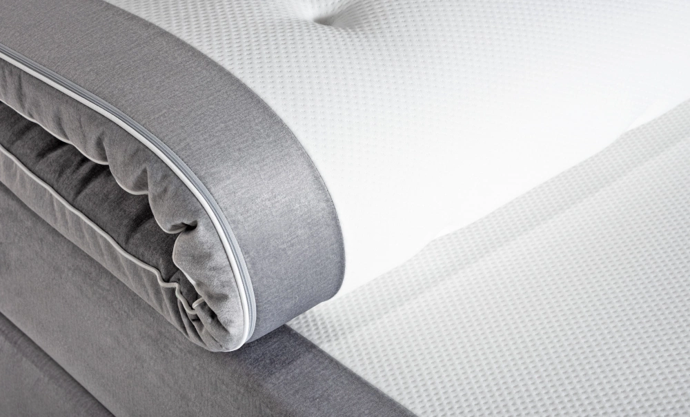 Bilde nr 11 (OPERA/PRIMO HIGH 180 Sengesett Velvet Bl�)