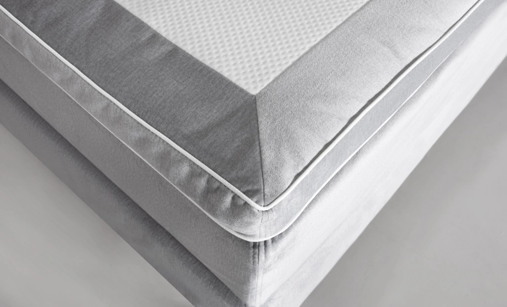 Bilde nr 12 (OPERA/PRIMO HIGH 180 Sengesett Velvet Bl�)